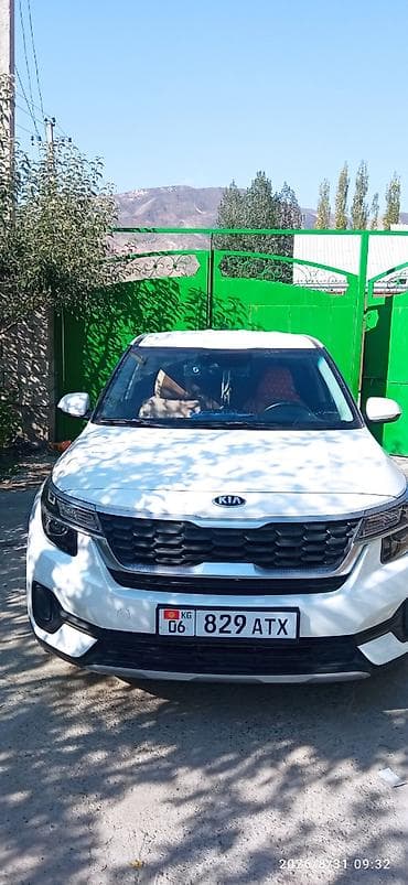 Kia Seltos: 2026 г., Автомат, Бензин, Кроссовер — 4