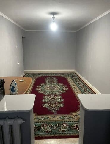 jack 4: 1 комната, 32 м², 104 серия, 4 этаж, Косметический ремонт — 1