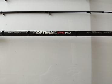 Охота и рыбалка: Фидерное удилище Volzhanka Optima Evo Pro 14' Feeder 120+ - Серия — 4