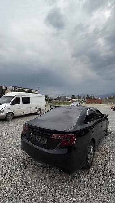 тойота авенсис седан: Toyota Camry: 2013 г., 2.5 л, Автомат, Бензин, Седан — 7