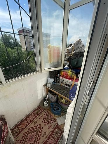 2 комнаты, 44 м², 104 серия, 4 этаж, Требуется ремонт — 6