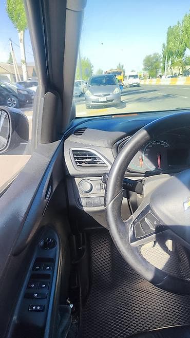 chevrole: Chevrolet Spark: 2018 г., 1 л, Автомат, Бензин, Хэтчбэк — 5