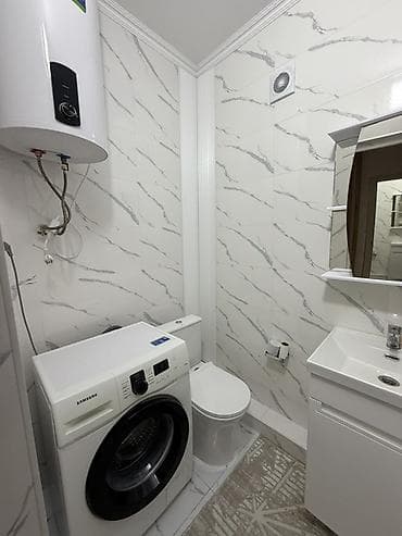 квартира баяат: 1 комната, Собственник, Без подселения, С мебелью полностью — 7