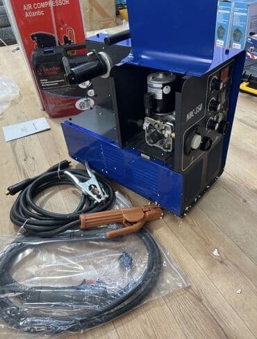 продаю сварочный полуавтомат: Сварочный аппарат, Полуавтомат, Новый, Самовывоз, Бесплатная доставка, Платная доставка — 3
