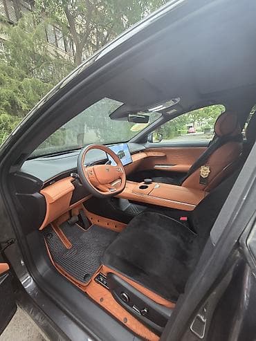 vin code: Changan : 2025 г., 1.5 л, Автомат, Гибрид, Кроссовер — 10