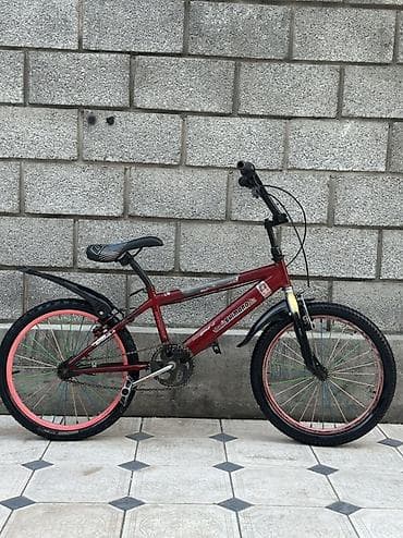 маленькие скейты: Детский велосипед, 2-колесный, 9 - 13 лет — 1