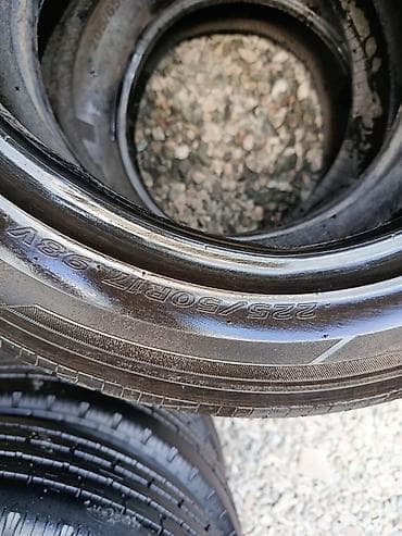 hankook: Шины 225 / 50 / R 17, Лето, Легковые, Корея, Hankook — 3
