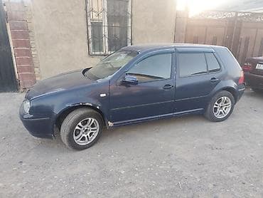 Volkswagen Golf: 2002 г., 1.4 л, Механика, Бензин, Хэтчбэк — 4