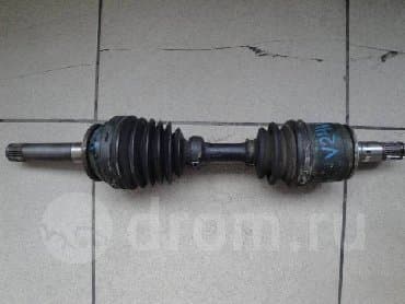 4d56: Граната С приводом Mitsubishi 1999 г., Б/у, Оригинал, Япония — 3