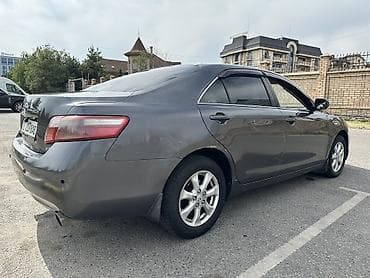привод камри 40: Toyota Camry: 2007 г., 3.5 л, Автомат, Газ, Седан — 5