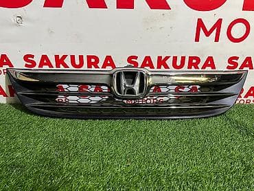 honda domani: Решетка радиатора Honda Б/у, Оригинал — 2