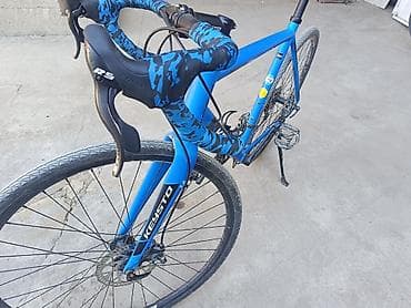 одежда муж: Шоссейный велосипед, Lespo, Рама XXL (190 - 210 см), Б/у — 2