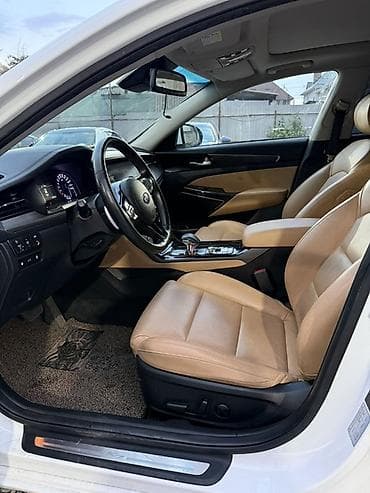 rexston khan: Kia K7: 2019 г., 3 л, Дизель, Седан — 5
