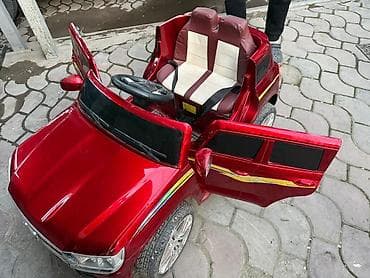 руль игрушка: Детский электрокар — 6