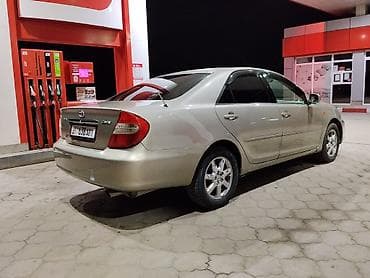 dodje ram: Toyota Camry: 2003 г., 2.4 л, Автомат, Бензин, Седан — 3