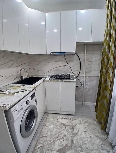 1 комната, 38 м², 105 серия, 3 этаж, Евроремонт — 7