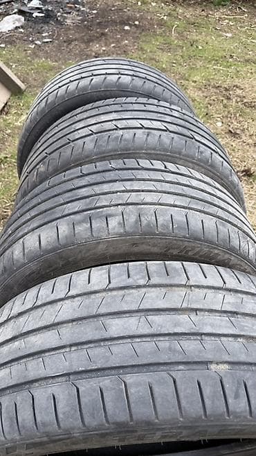 ки 5: Шины 245 / 45 / R 19, Лето, Комплект, Легковые — 1