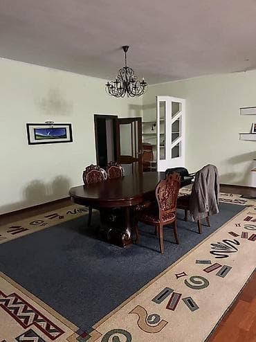 4 комнаты, 256 м², Дизайнерский ремонт — 5