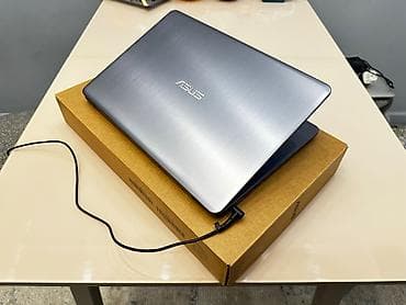 i58: Ноутбук	ASUS VivoBook S14 Процессор	IntelCore i5-8250U CPU @1.60 GHz — 2