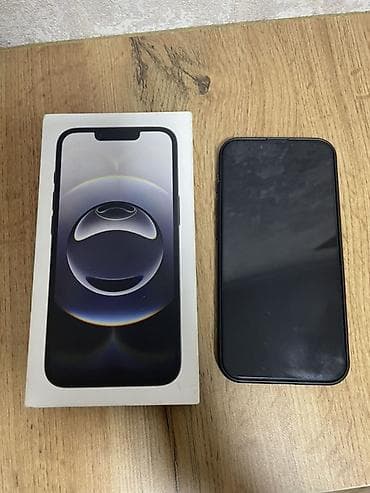 IPhone 16e, Б/у, 128 ГБ, Черный, Защитное стекло, Чехол, Коробка, 99 % at lalafo.kg IPhone 16e, Б/у, 128 ГБ, Черный, Защитное стекло, Чехол, Коробка, 99 %
