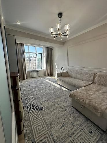 house: 1 комната, 42 м², Элитка, 12 этаж, Евроремонт — 1