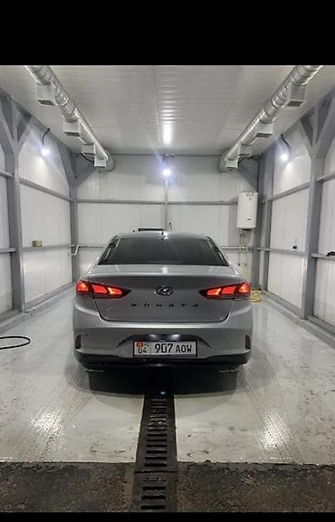 фильтор: Hyundai Sonata: 2018 г., 2 л, Автомат, Газ, Седан — 4