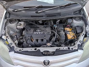 ручки х5: Toyota Ist: 2003 г., 1.5 л, Автомат, Бензин, Хэтчбэк — 4