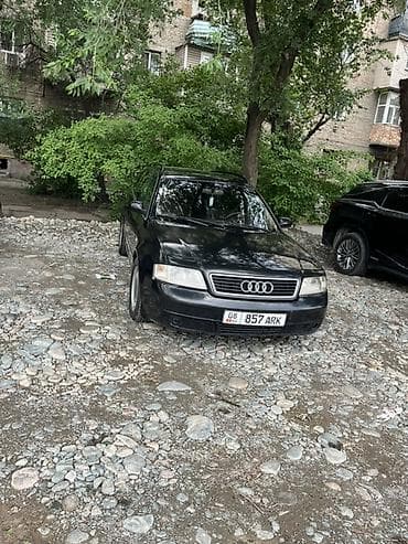 e36 е36: Audi A6: 1999 г., 2.6 л, Автомат, Бензин, Универсал — 6
