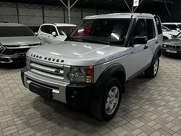 4wd: Land Rover Discovery: 2005 г., 2.7 л, Автомат, Дизель, Внедорожник — 2