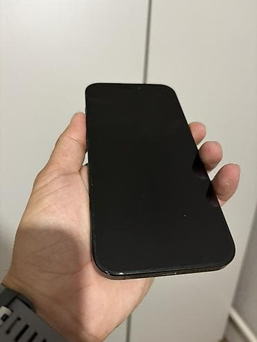 iphone 6 16: IPhone 16 Pro Max, Б/у, 256 ГБ, Black Titanium, Коробка, 90 % — 2