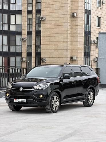 kia optima 2012: Ssangyong Rexton Sports: 2021 г., Автомат, Дизель, Пикап — 9