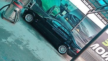 accord 2000: BMW 3 series: 1999 г., 1.9 л, Автомат, Бензин, Седан — 1