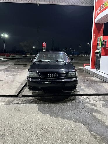 Унаа сатуу: Audi 100: 1995 г., 2.6 л, Механика, Бензин, Седан — 7