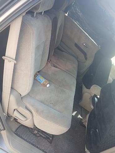 китай минивен: Honda Odyssey: 2002 г., 2.3 л, Автомат, Бензин, Минивэн — 6