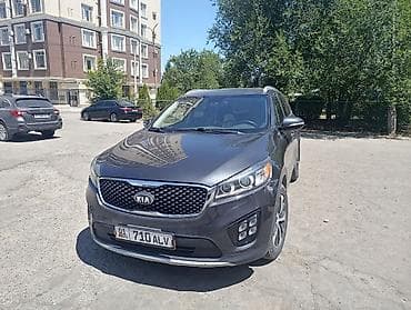 low ll: Kia Sorento: 2017 г., 3.3 л, Типтроник, Бензин, Внедорожник — 4