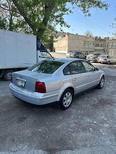 ford focus 2000: Volkswagen Passat: 1999 г., Седан — 3