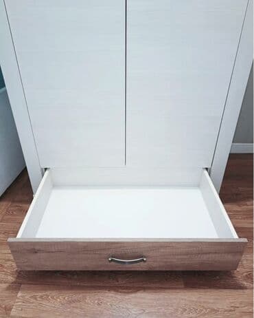 б у шифонеры: Шкаф для одежды, Прямой — 8