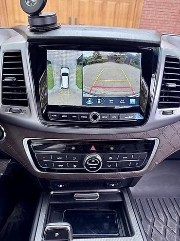 сокулук селекция: Ssangyong Rexton: 2021 г., 2.2 л, Автомат, Бензин, Жол тандабас — 9