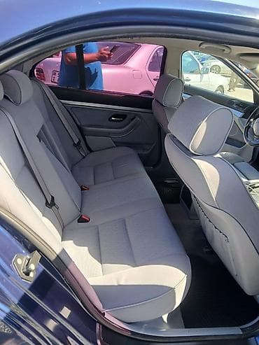 бмв е 34: BMW 5 series: 2000 г., 2.5 л, Механика, Бензин, Седан — 8