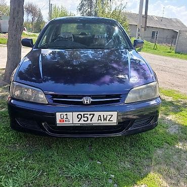 bmw e92: Honda Torneo: 2001 г., 1.8 л, Автомат, Бензин, Седан — 2