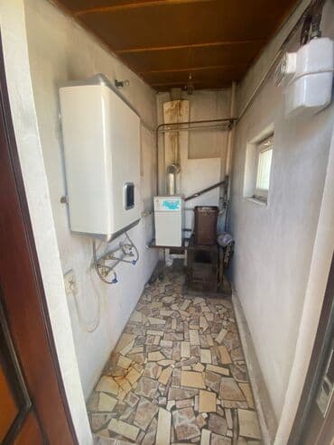 продажа домов в рассрочку с новопокровка: Дом, 56 м², 2 комнаты, Косметический ремонт — 6