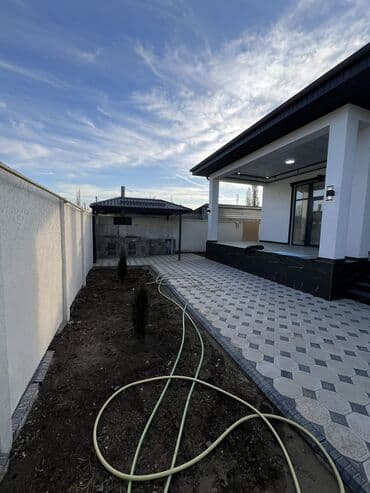 продажа домов в токмаке: Дом, 120 м², 4 комнаты, Агентство недвижимости, Евроремонт — 2