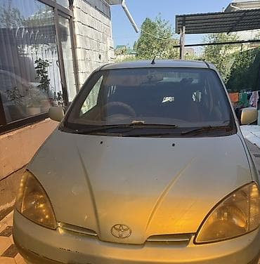 es 250: Toyota Prius: 1999 г., Гибрид, Хэтчбэк — 1