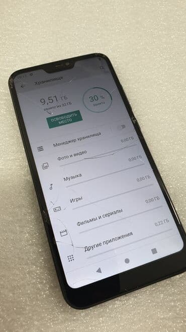 чехол ми а 2 лайт: Xiaomi, Mi A2 Lite, Колдонулган, 32 ГБ, түсү - Кара, 2 SIM — 5
