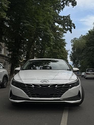 avanta id: Hyundai Avante: 2021 г., 1.6 л, Автомат, Гибрид, Седан — 2
