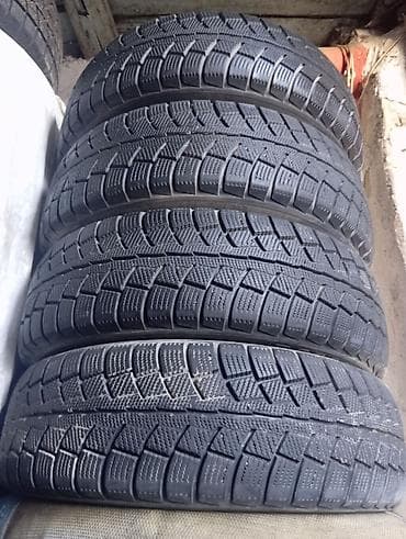 r16 225: Шины 225 / 70 / R 16, Зима, Б/у, Комплект, Легковые, Китай, Durun — 1