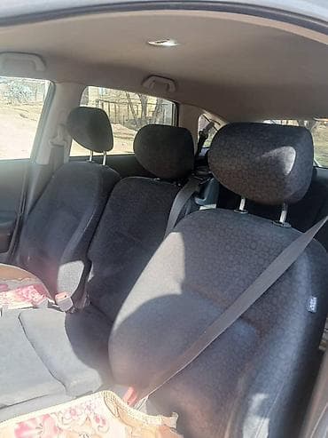 спойлер эстима: Honda FR-V: 2005 г., Автомат, Бензин, Минивэн — 7