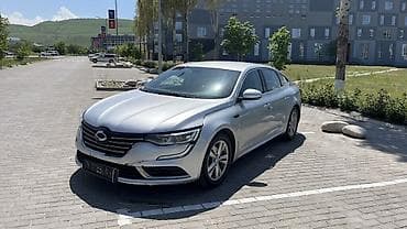 авто рено: Renault SM6: 2018 г., 2 л, Вариатор, Газ, Седан — 4