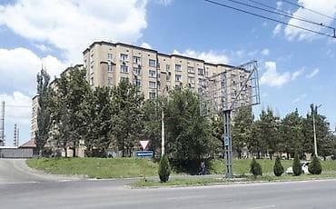 2 комнаты, 56 м², Свежий ремонт
