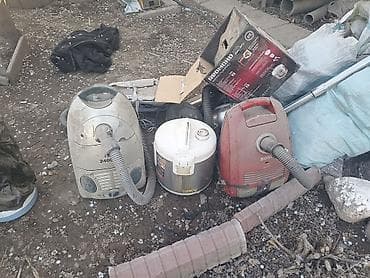 aura roboclean: Пылесос, Вертикальный — 1
